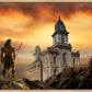 Moroni at Manti