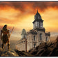 Moroni at Manti