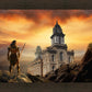 Moroni at Manti
