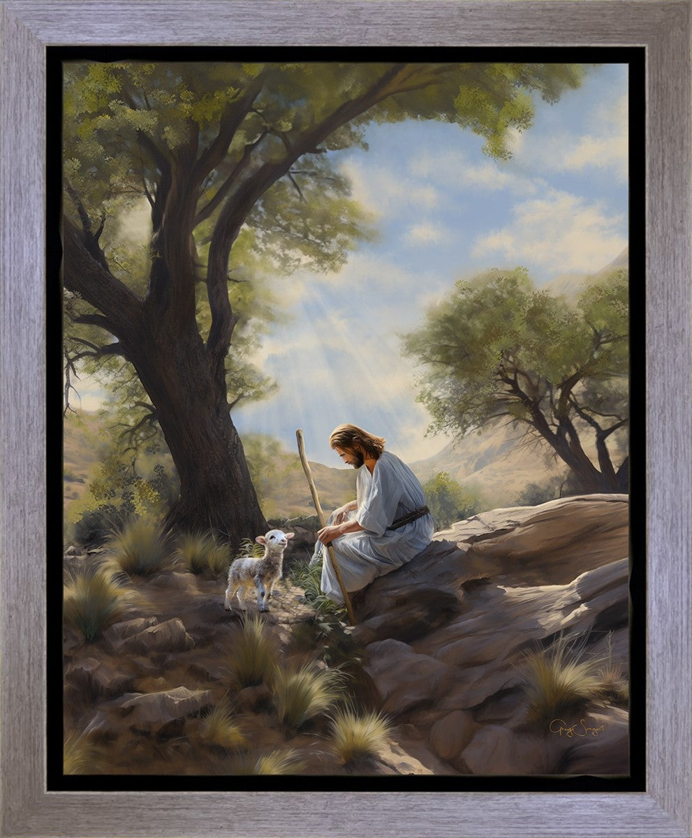 Shepherd's Counsel Gallery Wrap