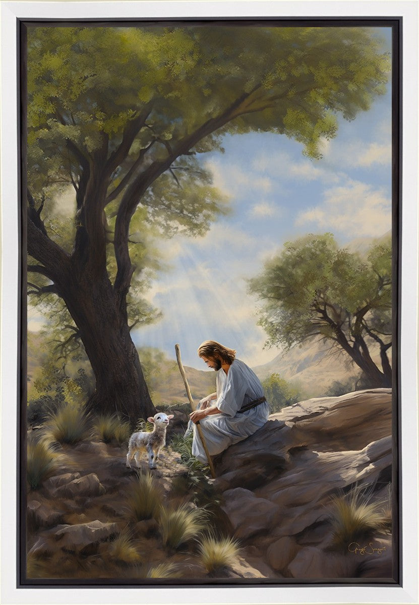 Shepherd's Counsel Gallery Wrap