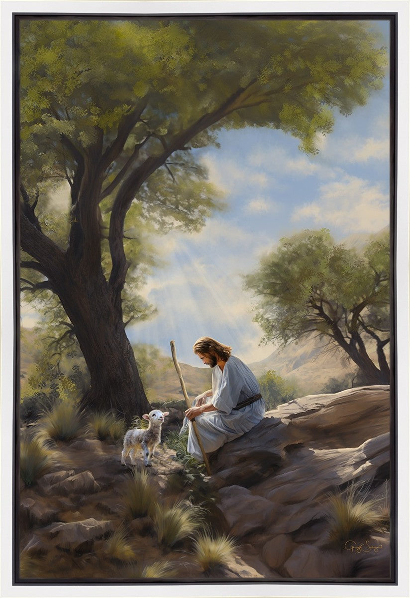 Shepherd's Counsel Gallery Wrap