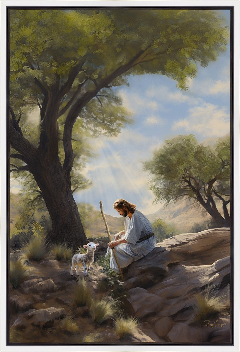 Shepherd's Counsel Gallery Wrap