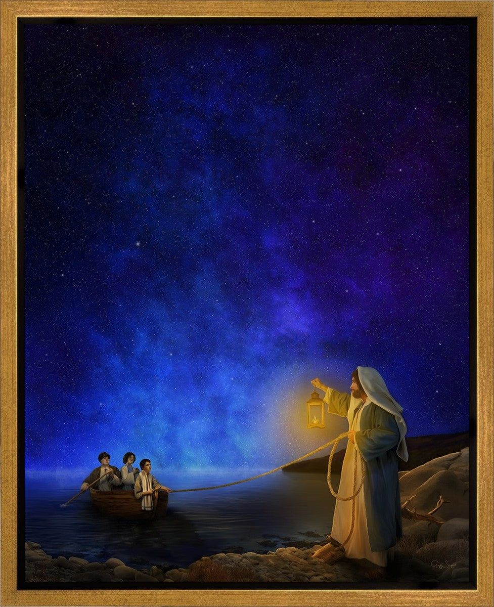 The Rescue Gallery Wrap