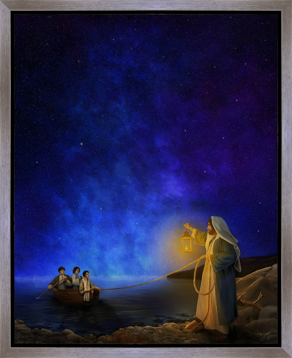The Rescue Gallery Wrap