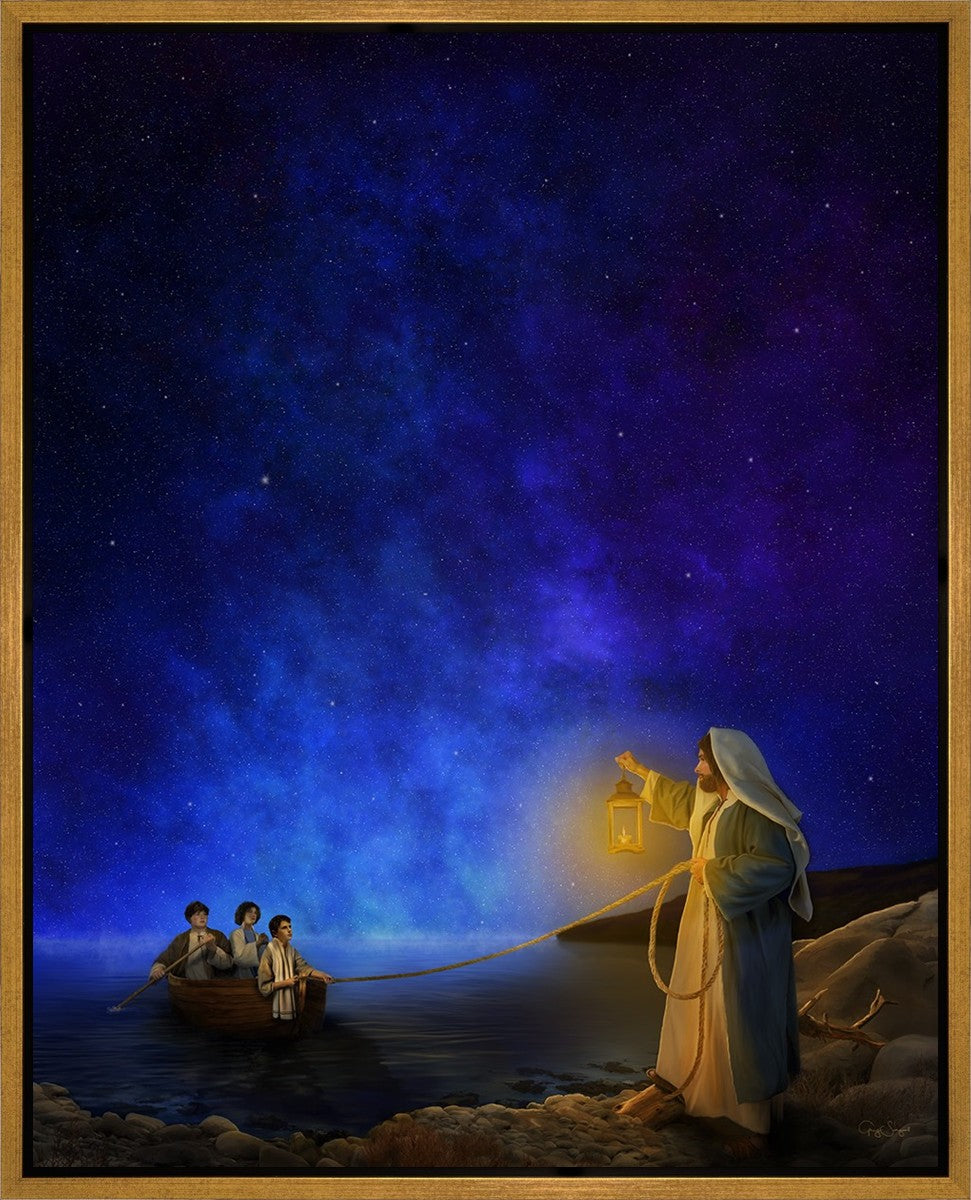 The Rescue Gallery Wrap