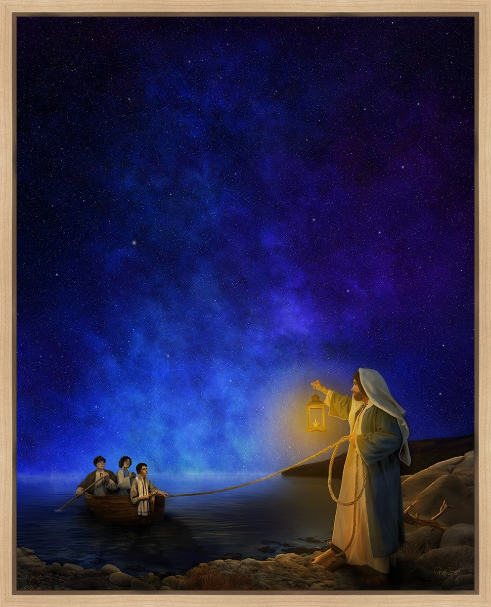 The Rescue Gallery Wrap