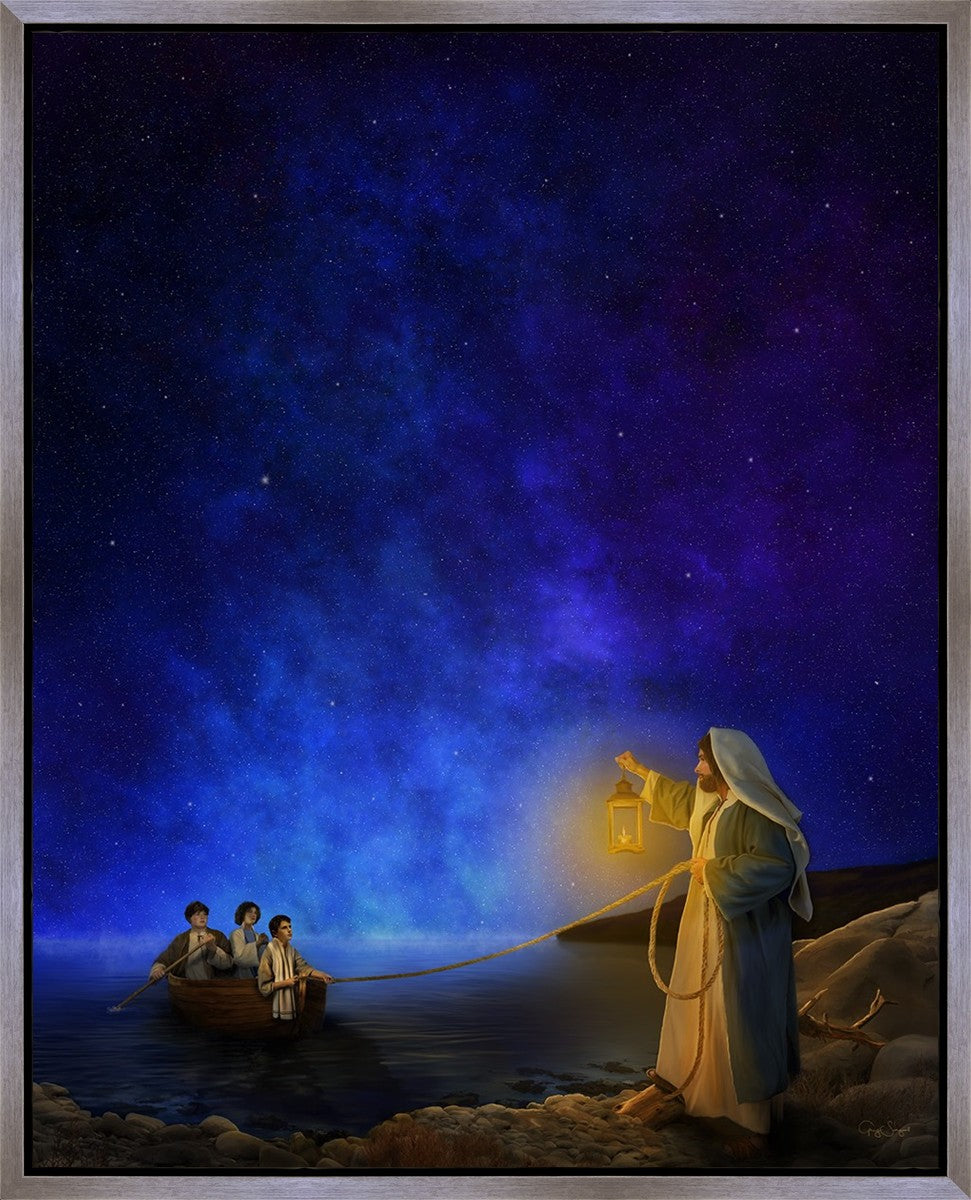 The Rescue Gallery Wrap