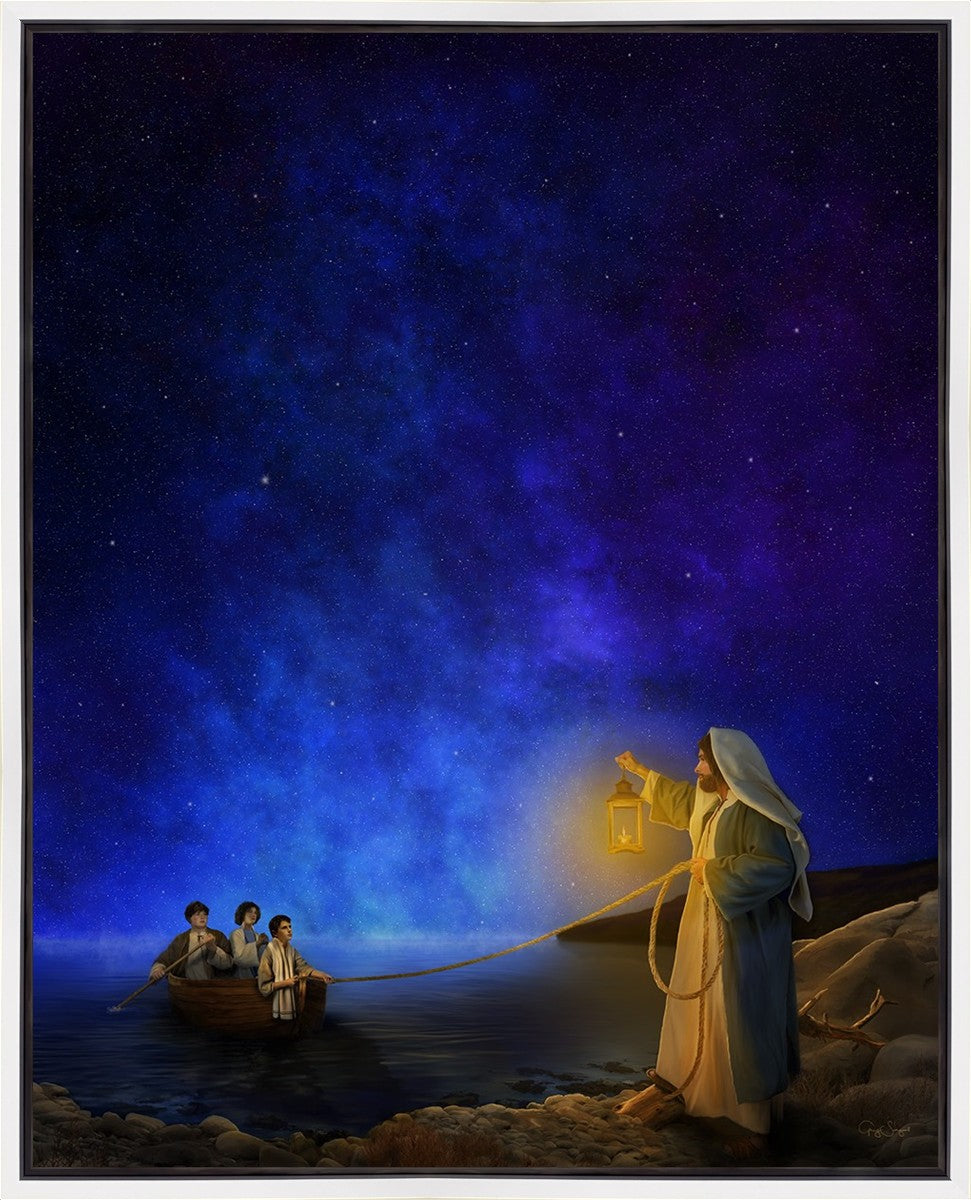 The Rescue Gallery Wrap