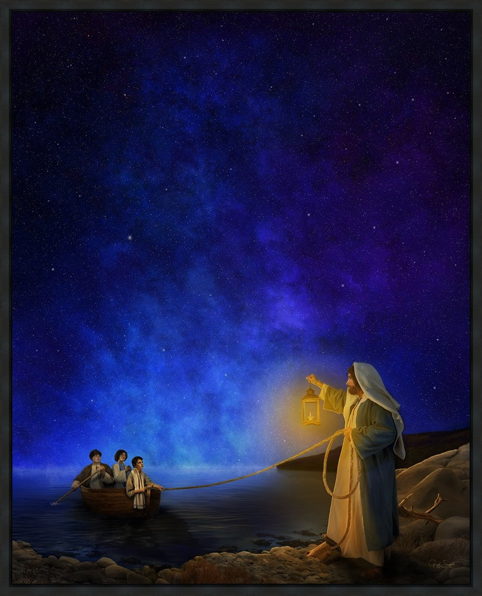 The Rescue Gallery Wrap
