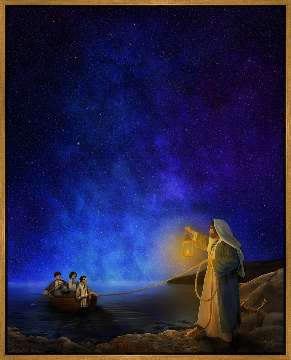 The Rescue Gallery Wrap