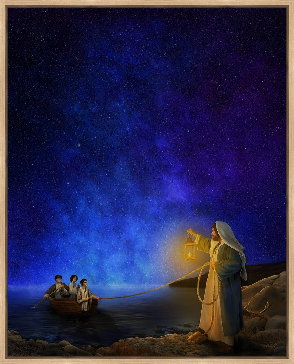 The Rescue Gallery Wrap