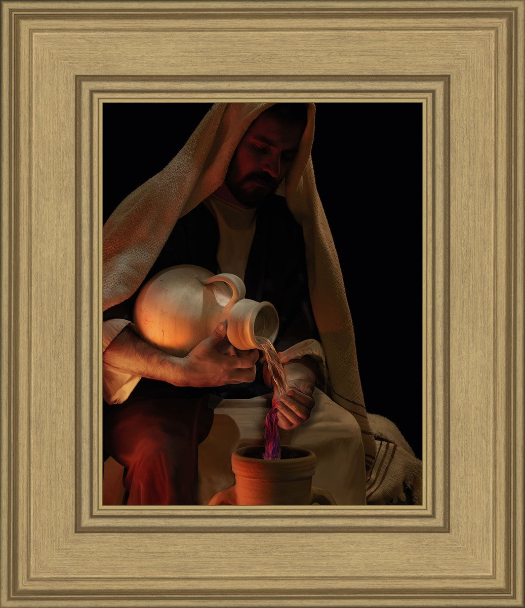 The Wedding Miracle