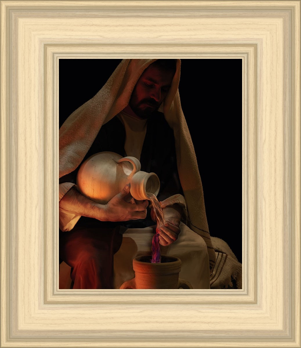 The Wedding Miracle