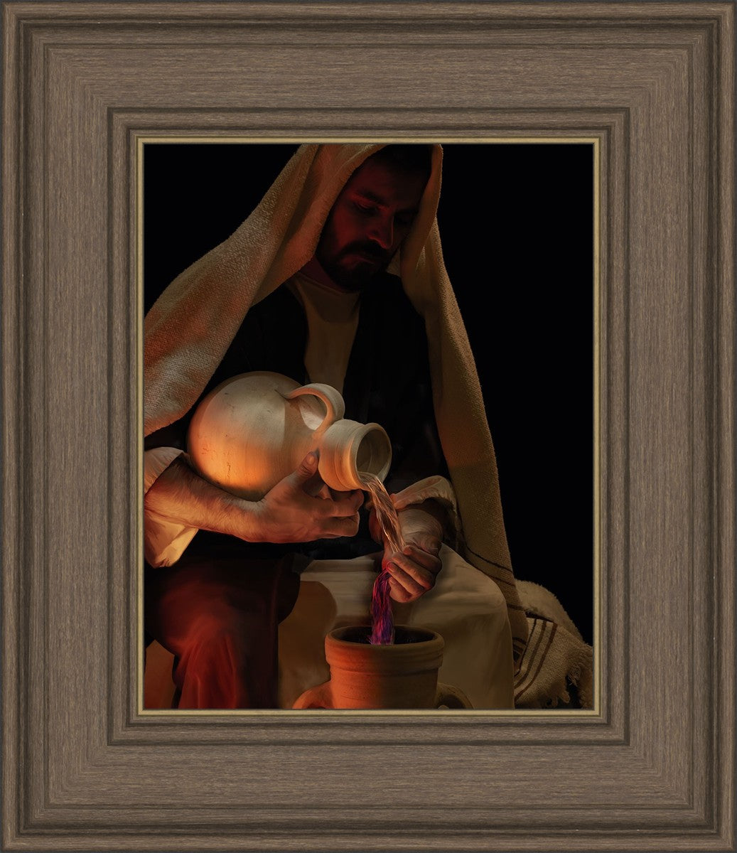 The Wedding Miracle