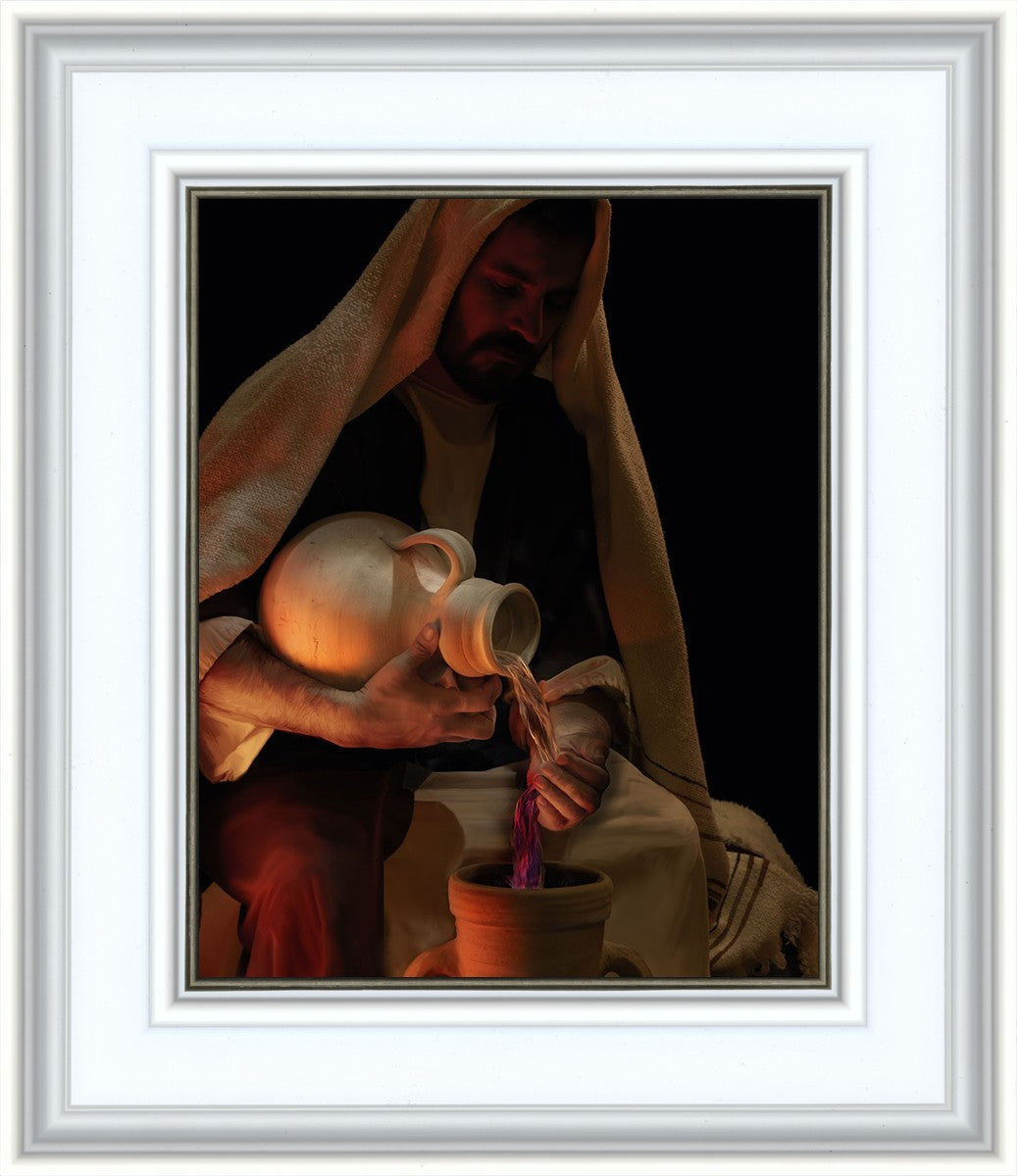 The Wedding Miracle