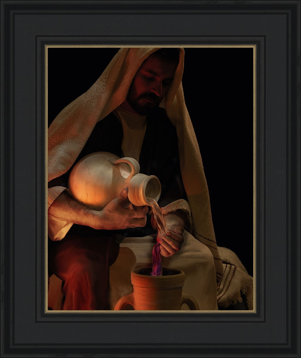 The Wedding Miracle