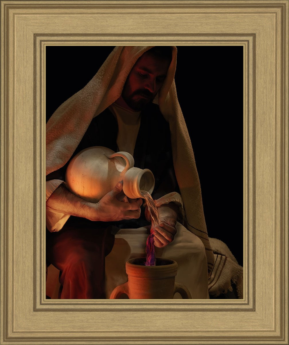 The Wedding Miracle
