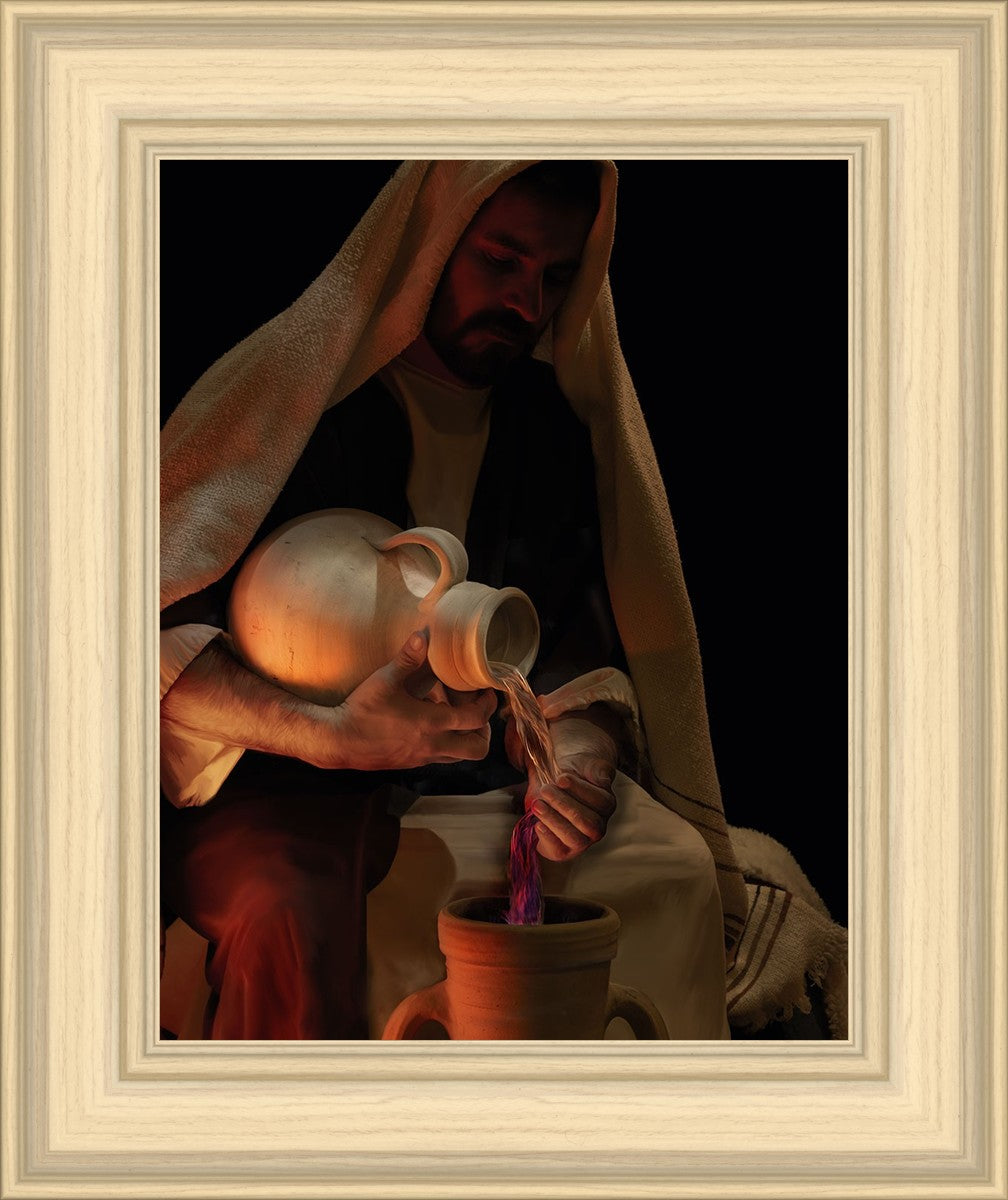 The Wedding Miracle