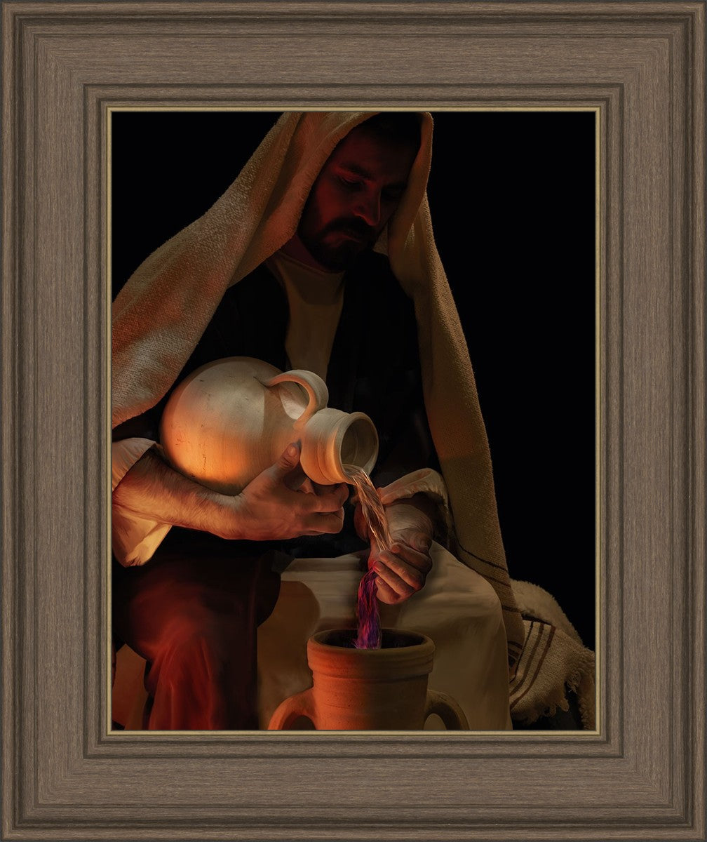The Wedding Miracle