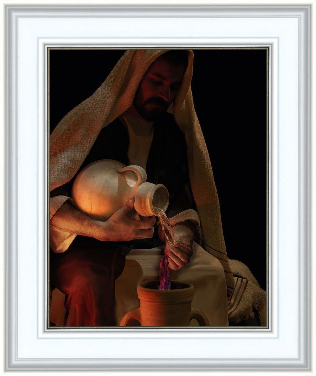 The Wedding Miracle