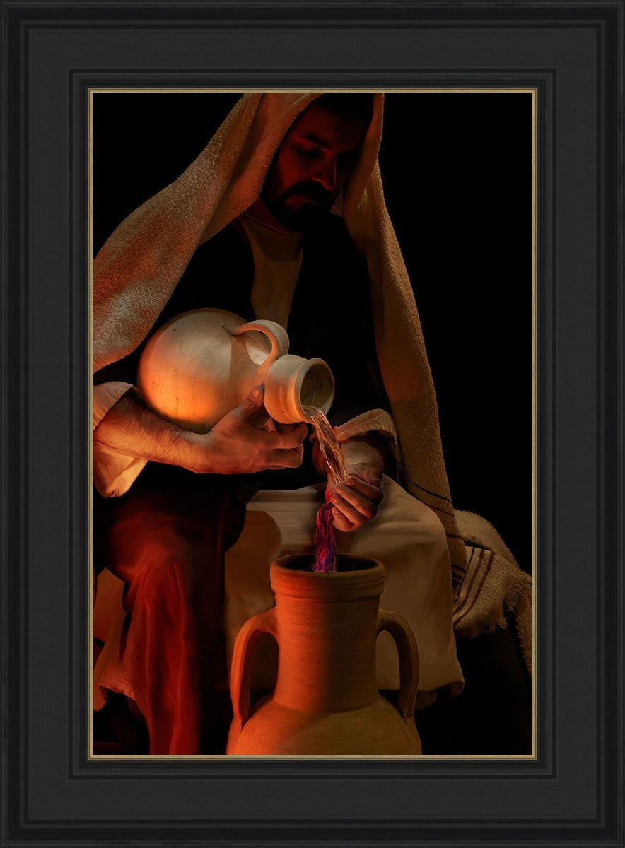 The Wedding Miracle