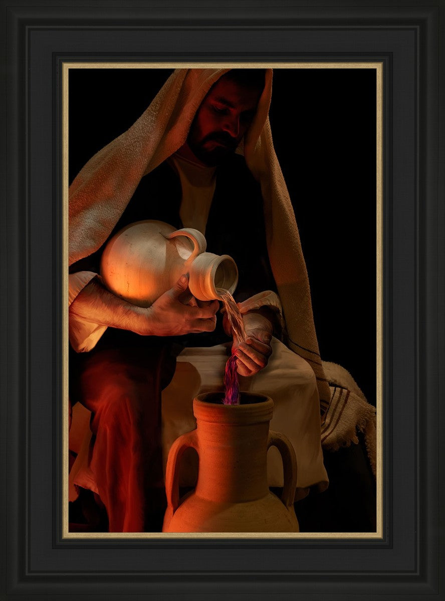 The Wedding Miracle