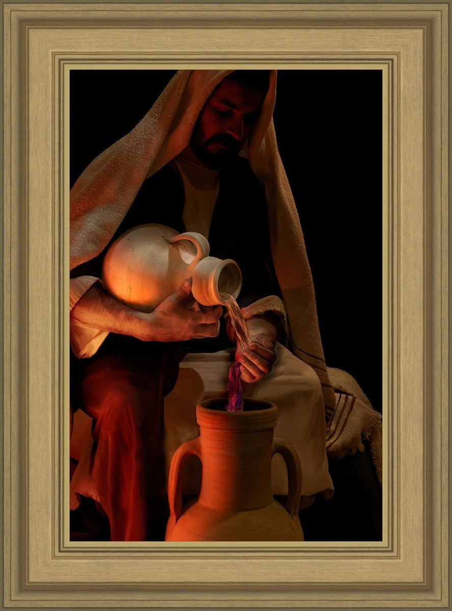 The Wedding Miracle