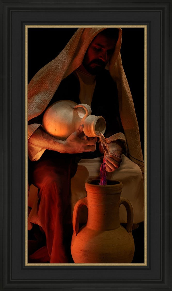The Wedding Miracle
