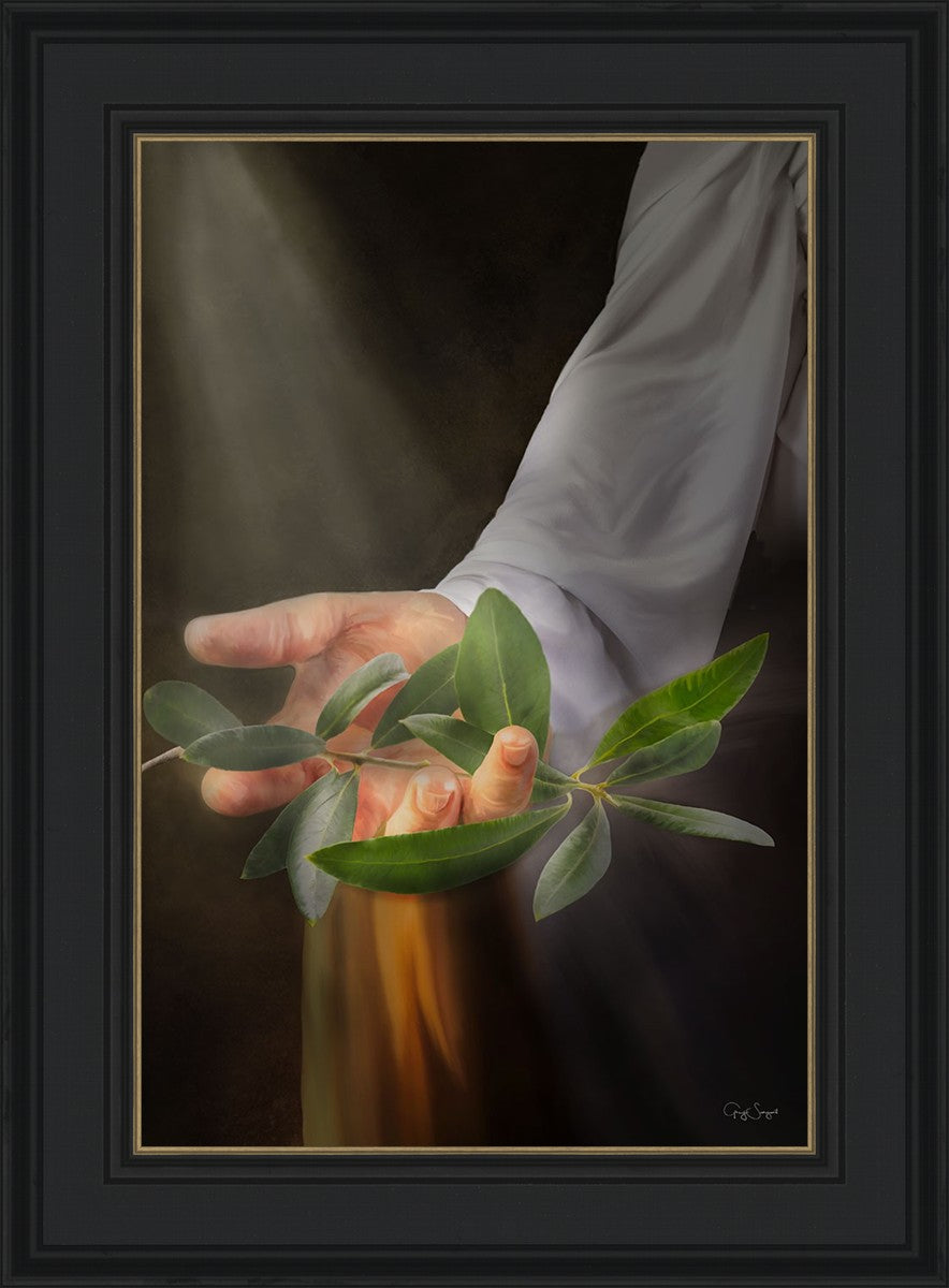 Peace I Give