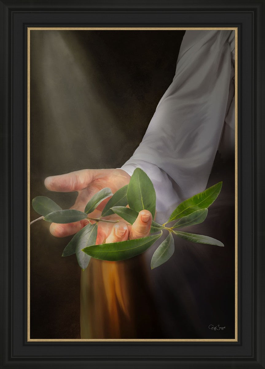 Peace I Give