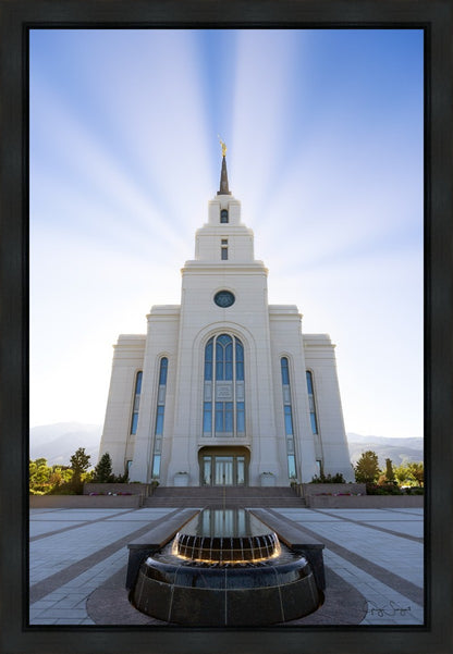 Layton Utah Beams of Glory