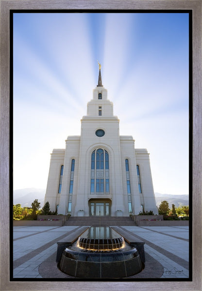 Layton Utah Beams of Glory