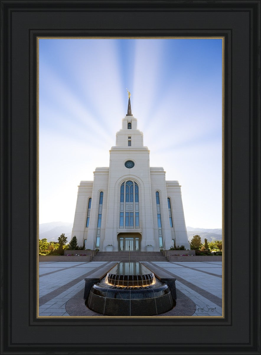 Layton Utah Beams of Glory