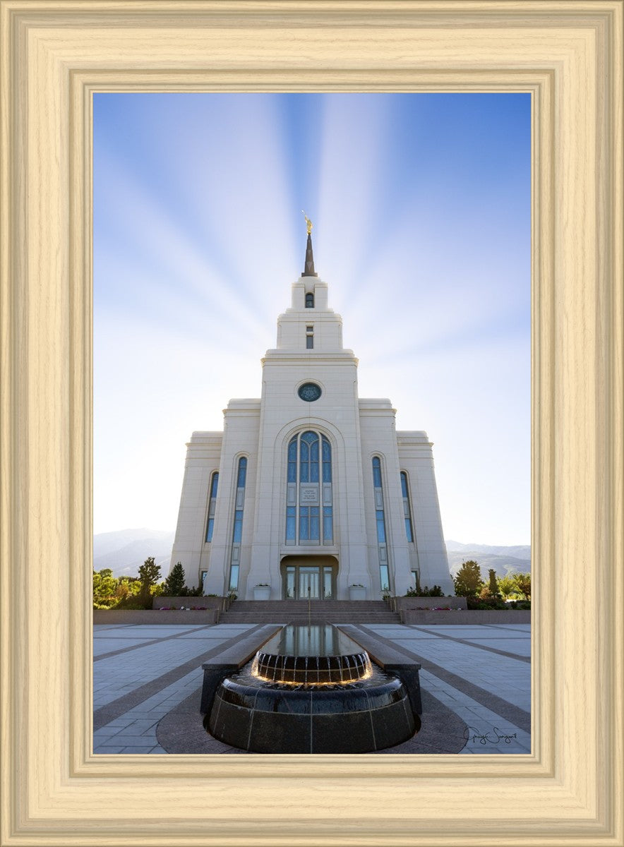 Layton Utah Beams of Glory