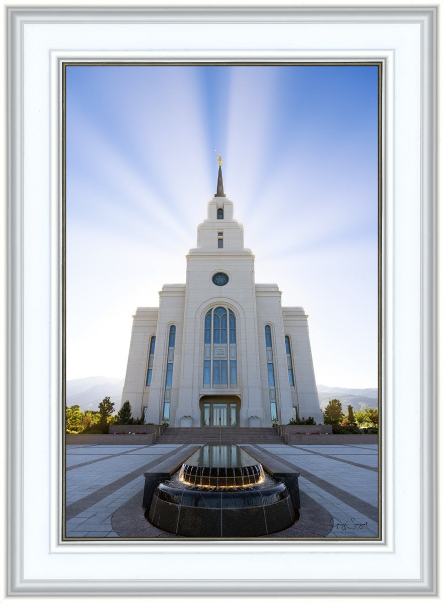 Layton Utah Beams of Glory