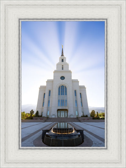 Layton Utah Beams of Glory