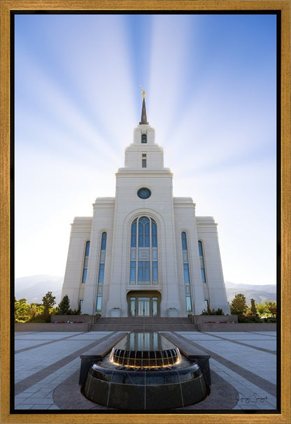 Layton Utah Beams of Glory