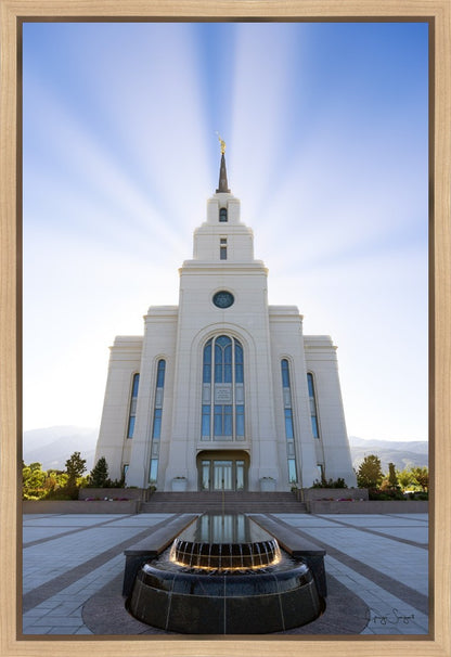 Layton Utah Beams of Glory