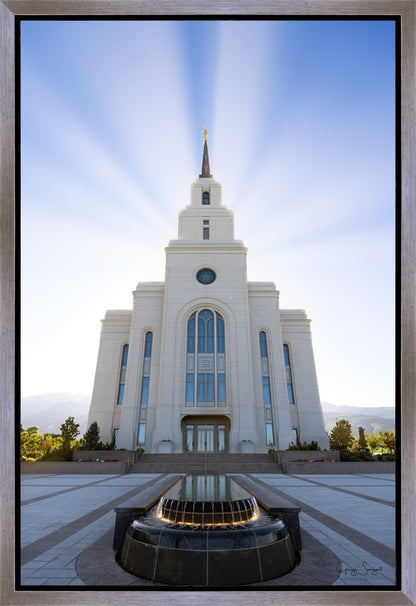 Layton Utah Beams of Glory