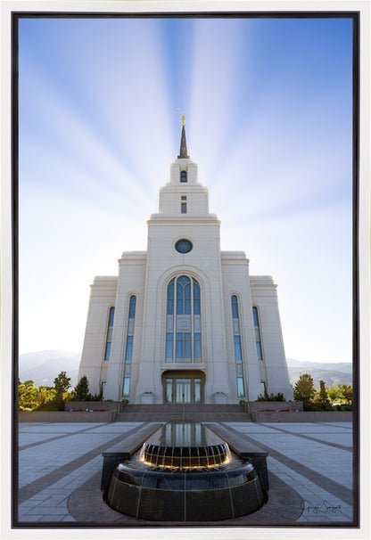 Layton Utah Beams of Glory