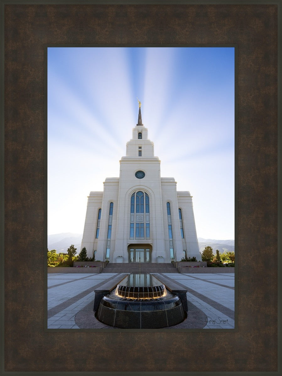 Layton Utah Beams of Glory