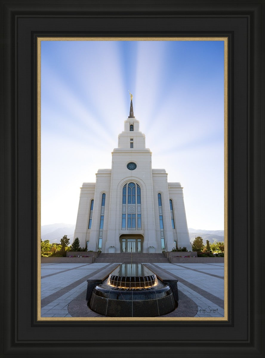 Layton Utah Beams of Glory