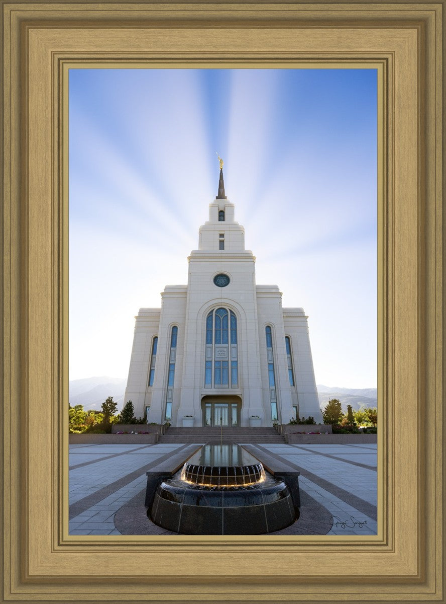 Layton Utah Beams of Glory