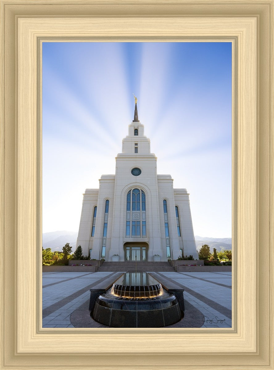 Layton Utah Beams of Glory