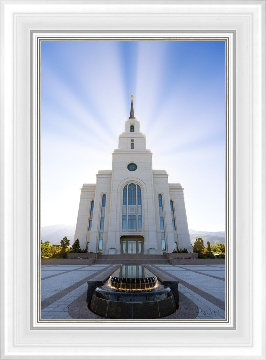 Layton Utah Beams of Glory