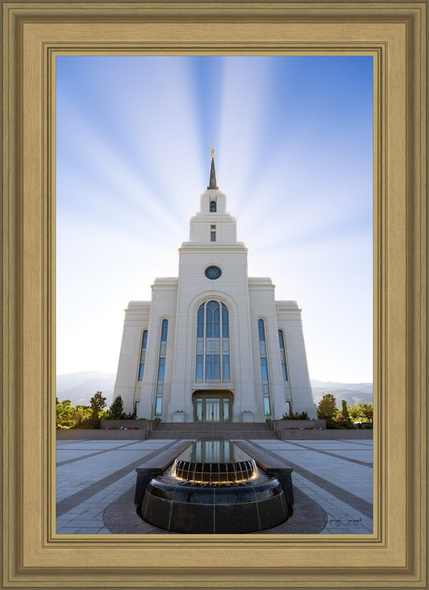 Layton Utah Beams of Glory