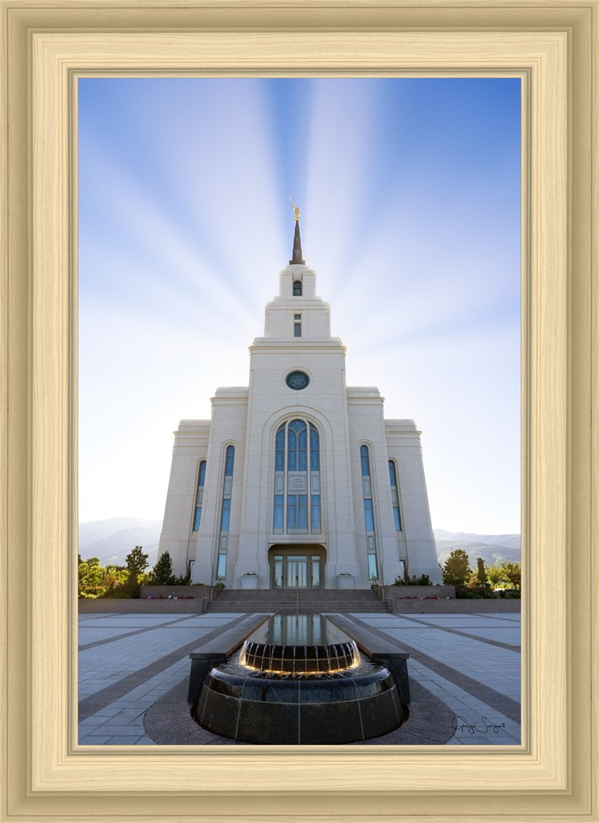 Layton Utah Beams of Glory