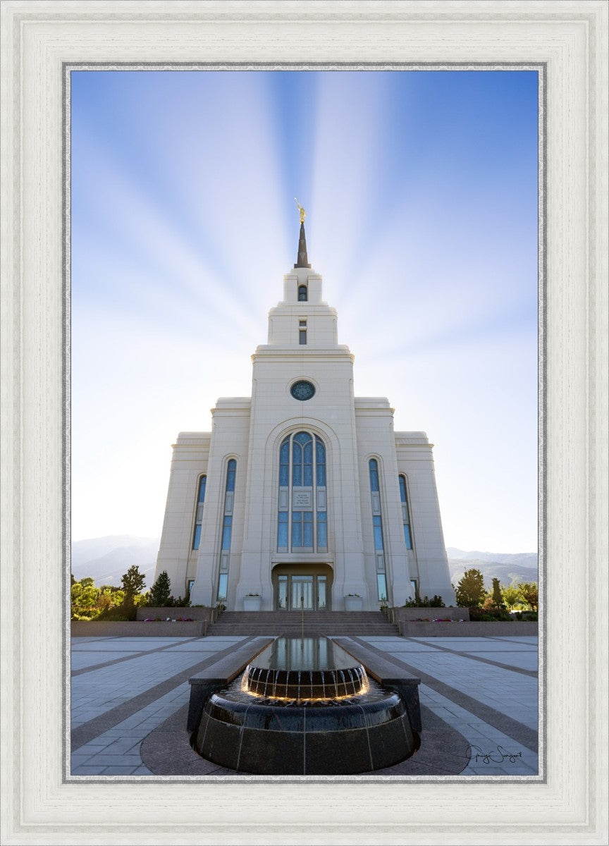 Layton Utah Beams of Glory