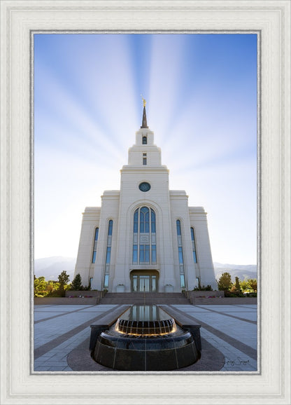 Layton Utah Beams of Glory